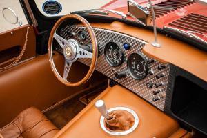 Jaguar XKSS Re-Creation by Tempero 1957 года 